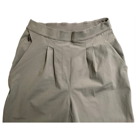 Lululemon Essential High-Rise Trouser size 4 carbon dust - Picture 3 of 8